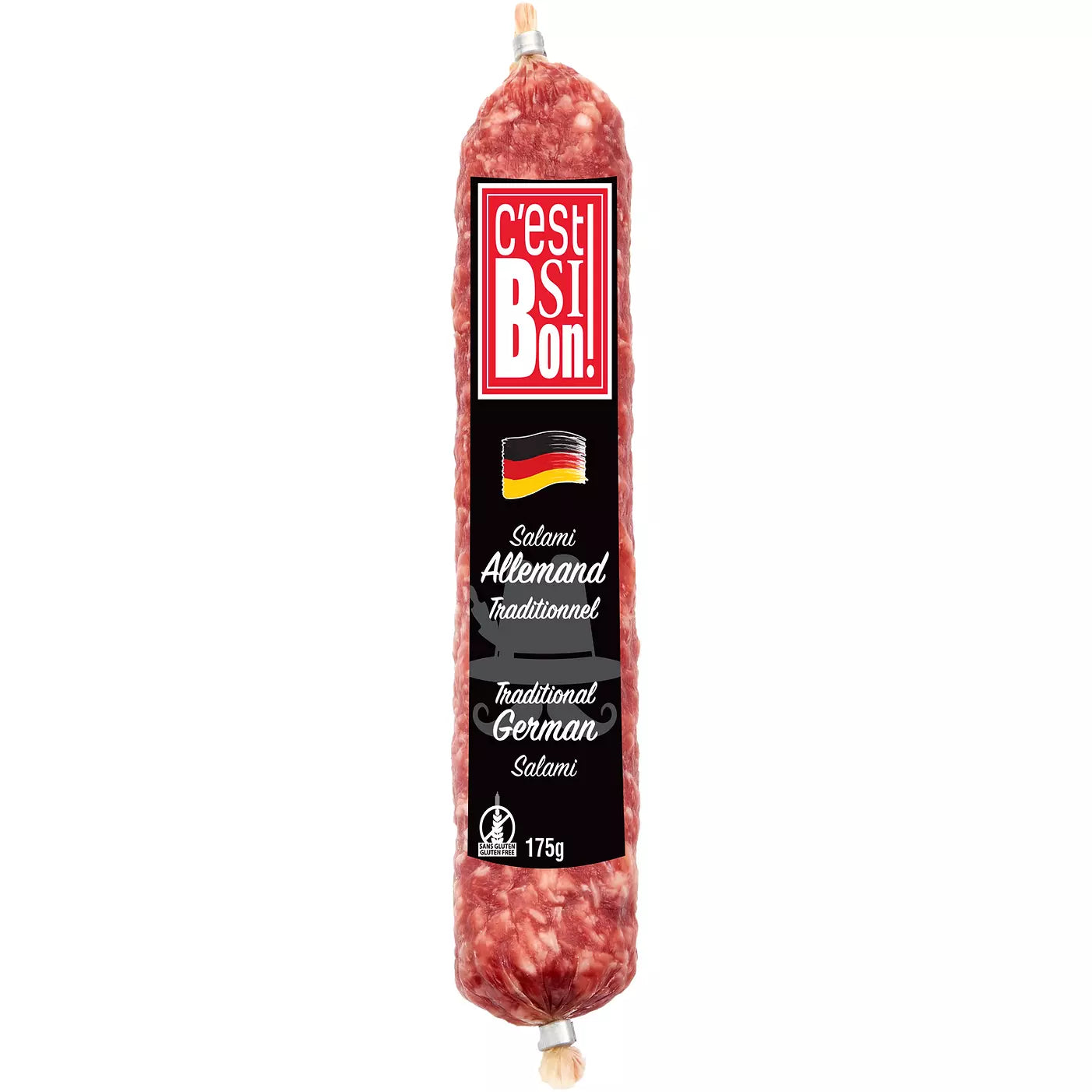 GERMAN SALAMI, C'EST SI BON Creeds General Store