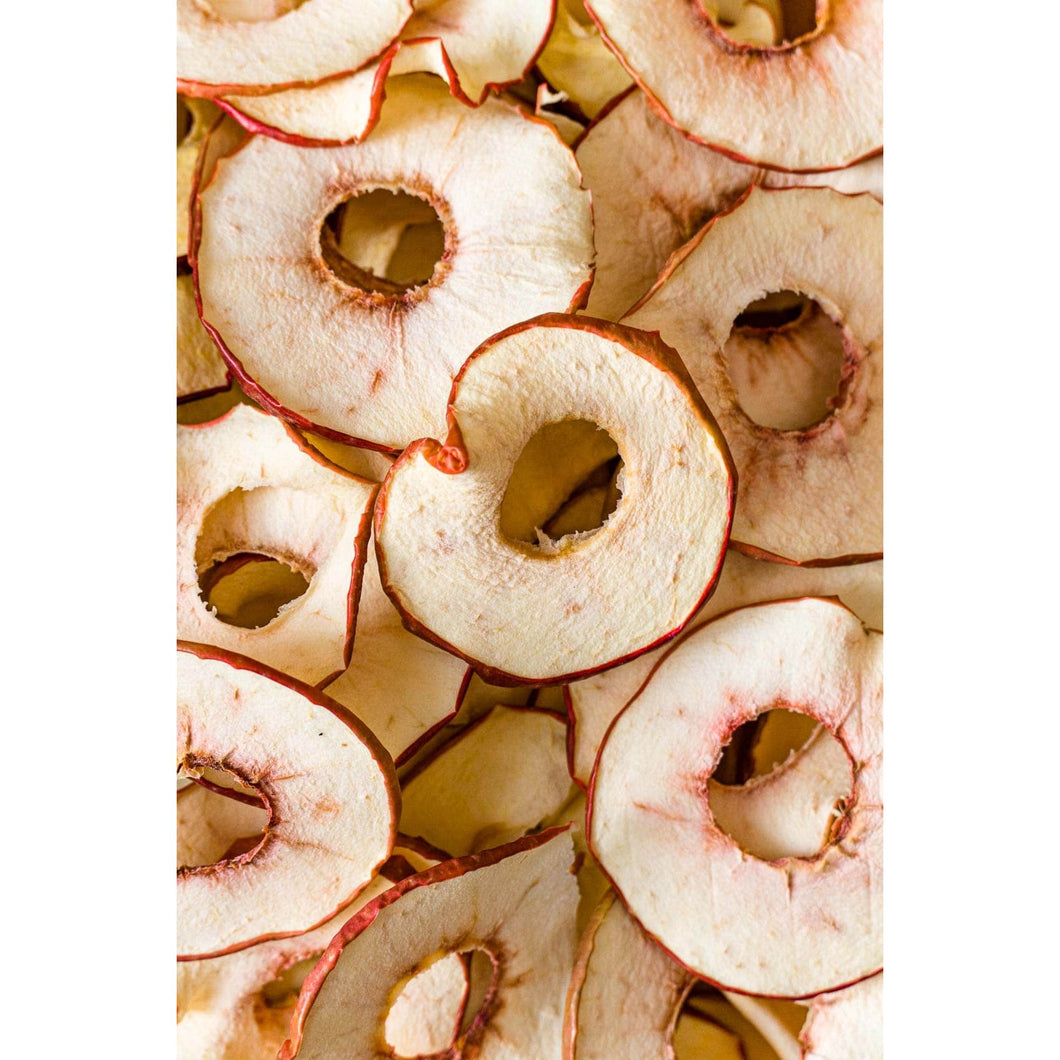 DRIED APPLE SLICES