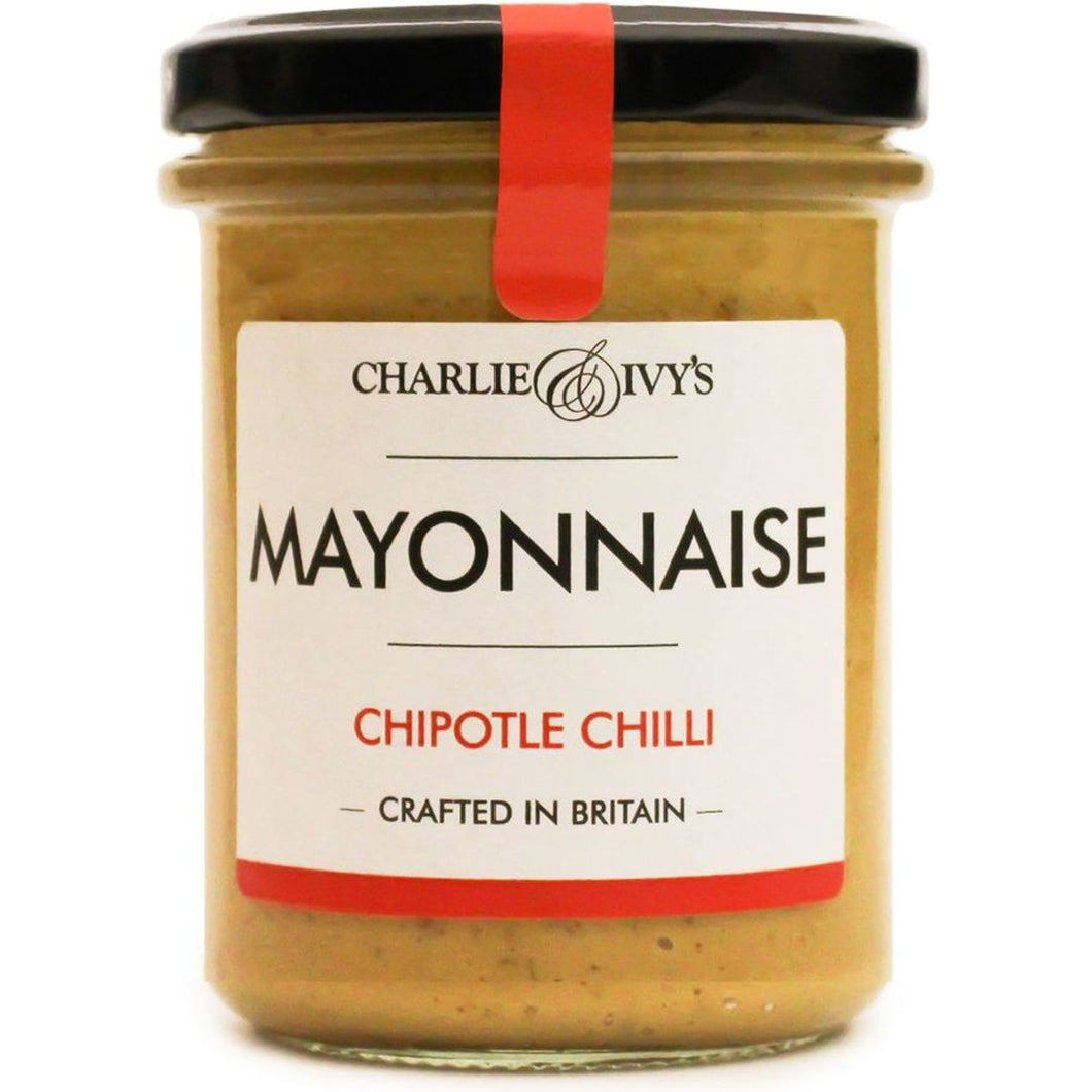 CHIPOTLE MAYONNAISE, CHARLIE & IVY