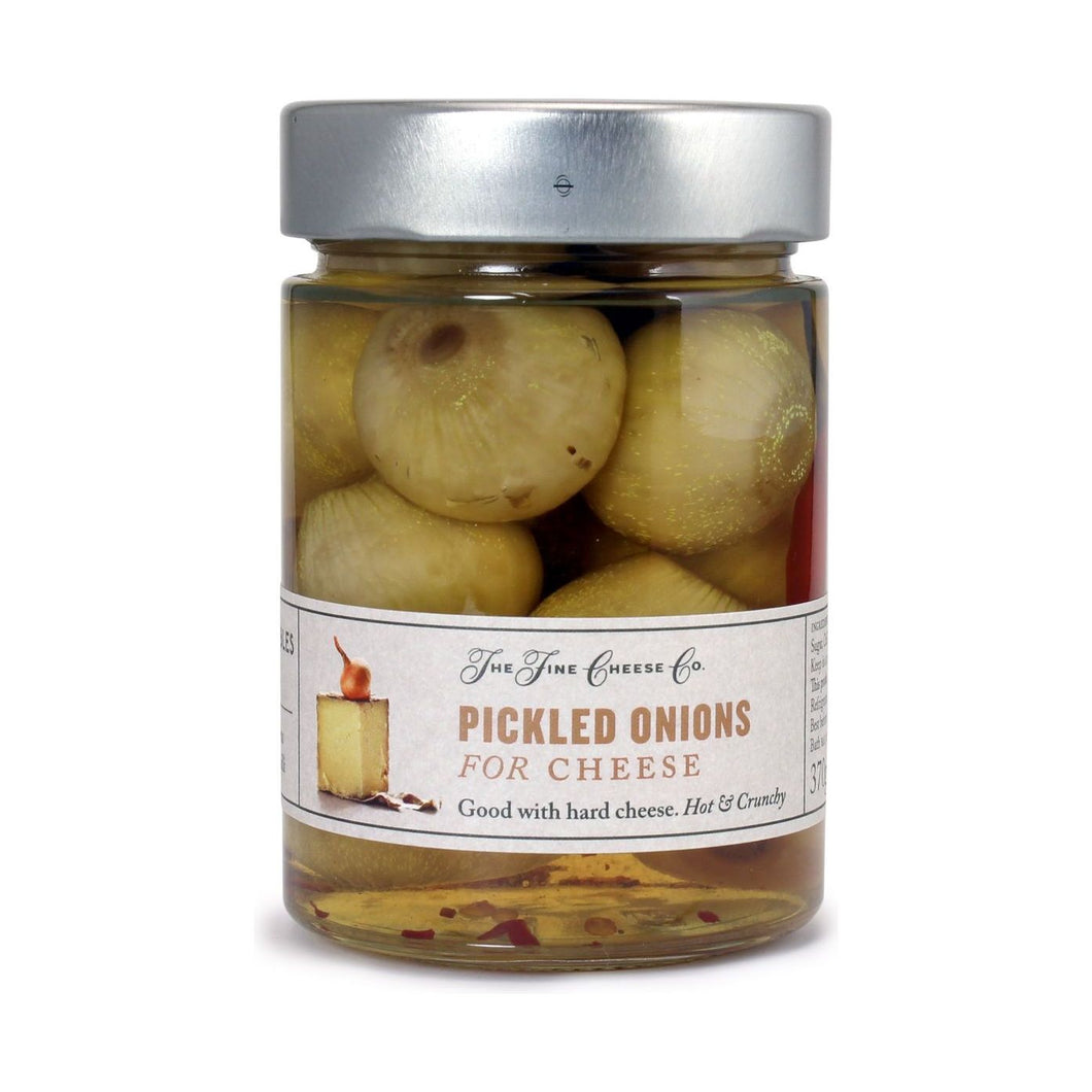 PICKLED ONIONS, THE FINE CHEESE CO