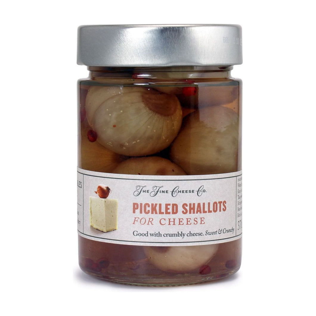 PICKLED SHALLOTS, THE FINE CHEESE CO