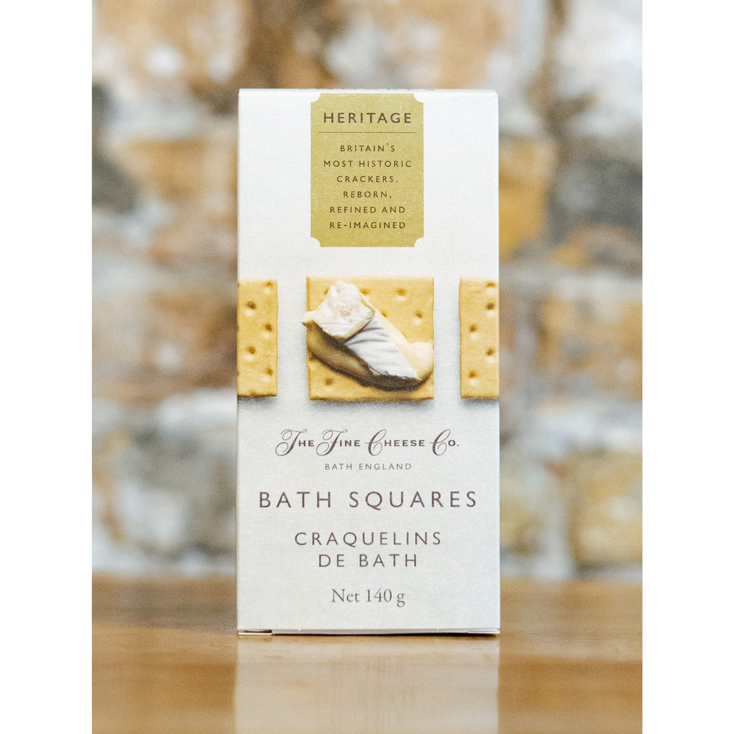 HERITAGE BATH SQUARES, THE FINE CHEESE CO