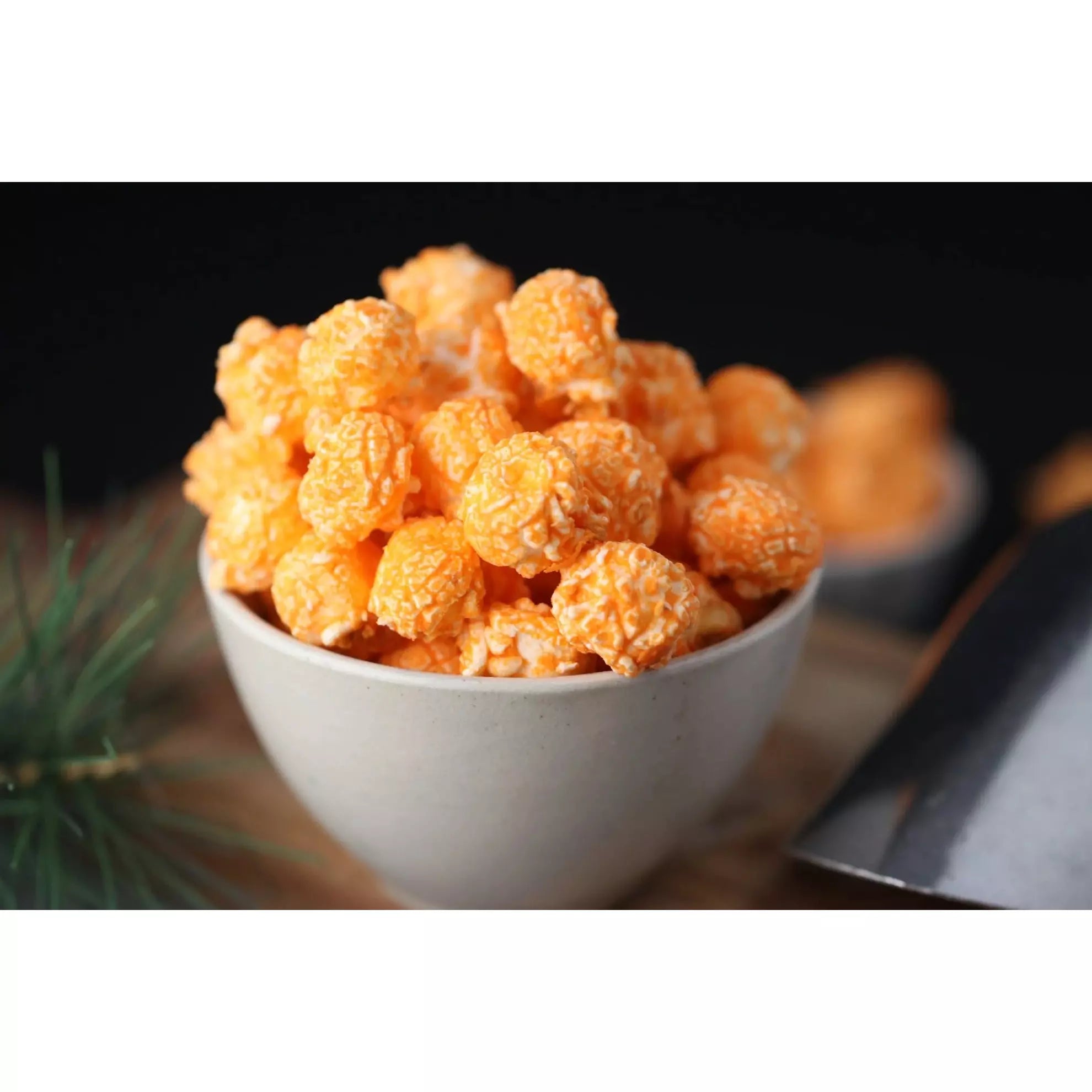 POPCORN CHEDDAR CHEESE Creeds General Store