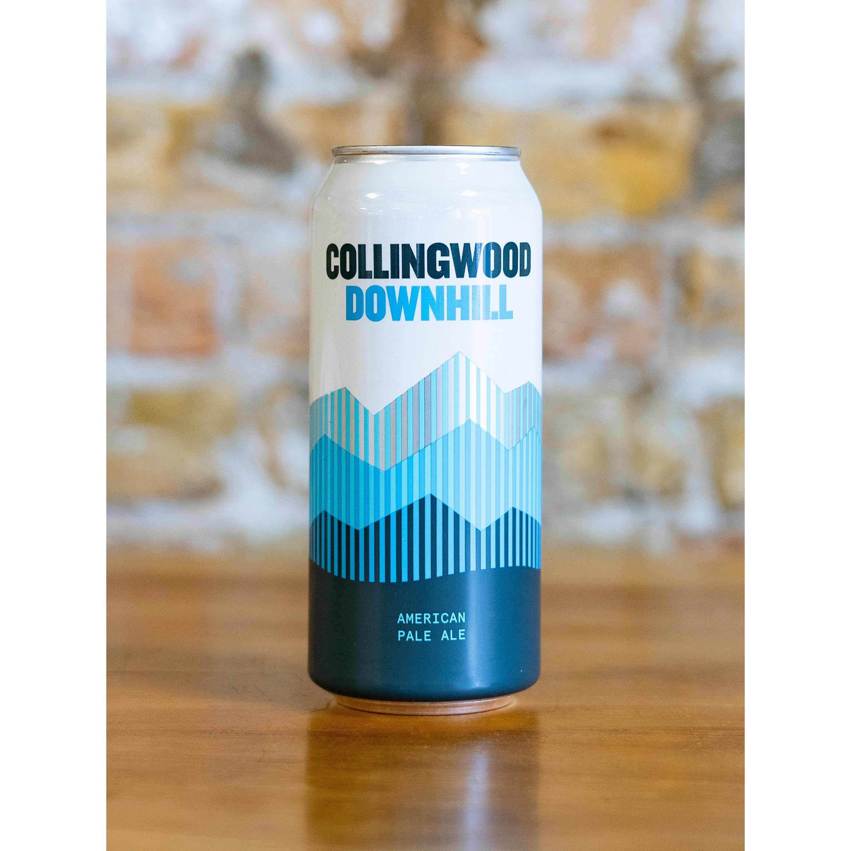 DOWNHILL AMERICAN PALE ALE COLLINGWOOD BREWERY Creeds General