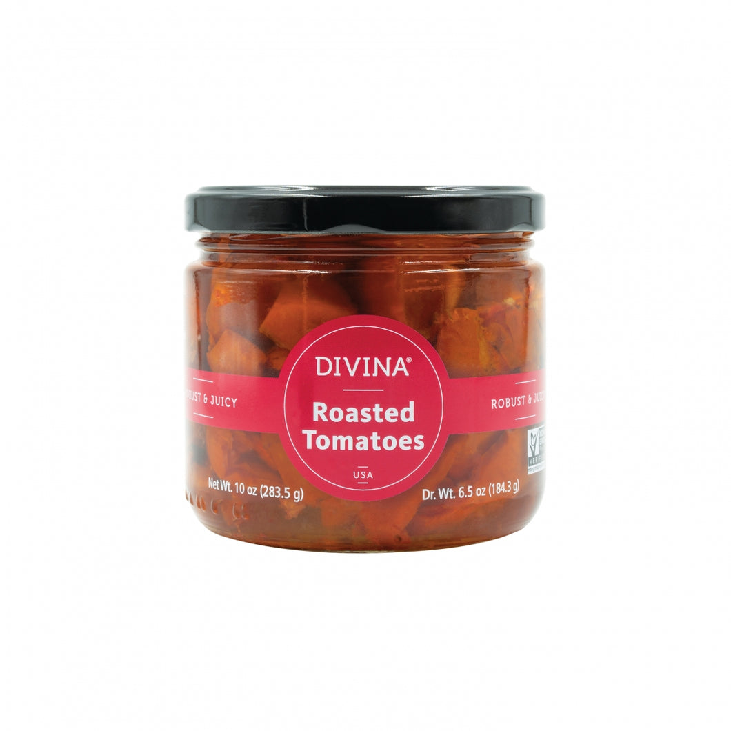 ROASTED RED TOMATOES, DIVINA