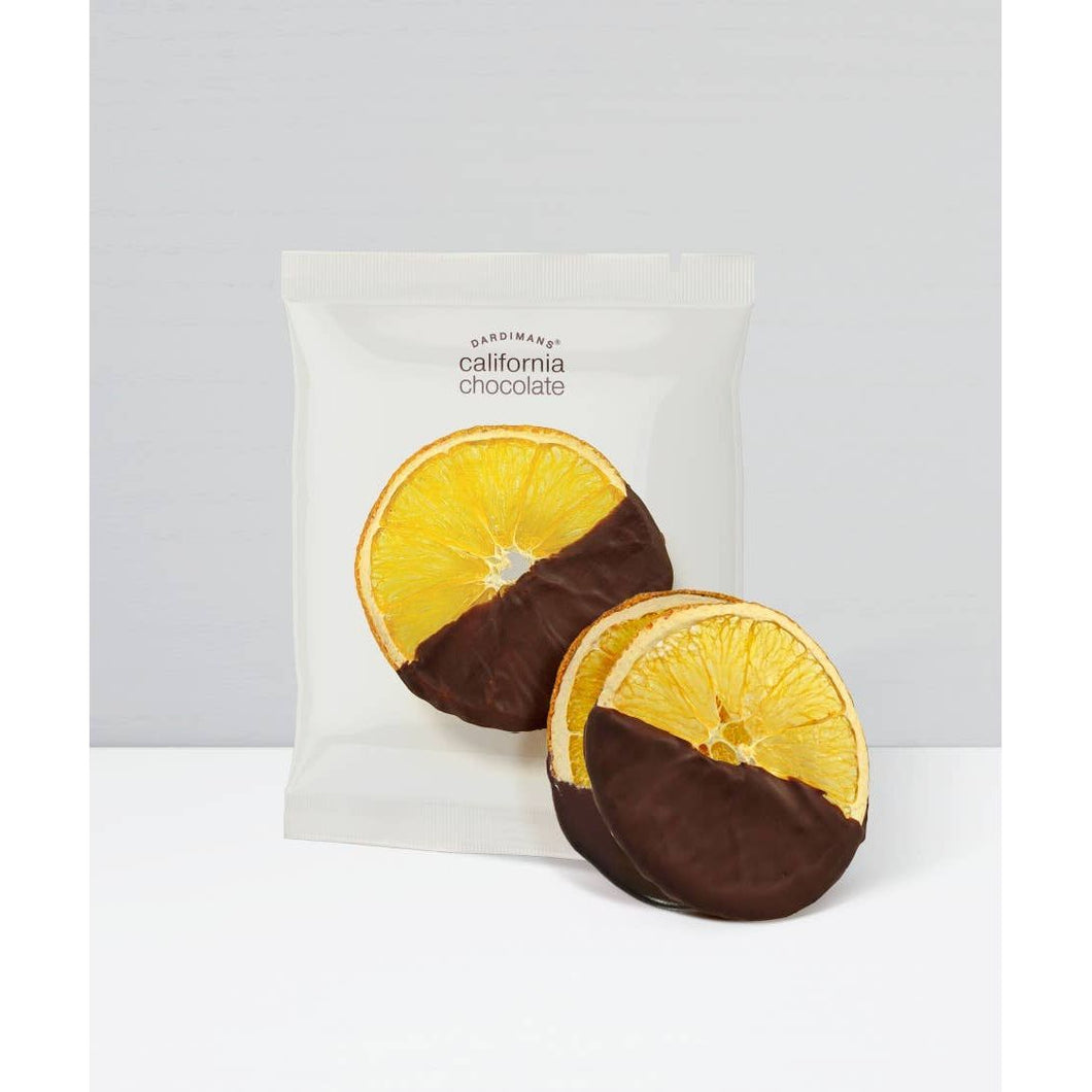 Crispy Orange Chocolate Slices | Single Pack