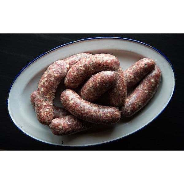 HOT ITALIAN SAUSAGES, PACKAGE OF 5