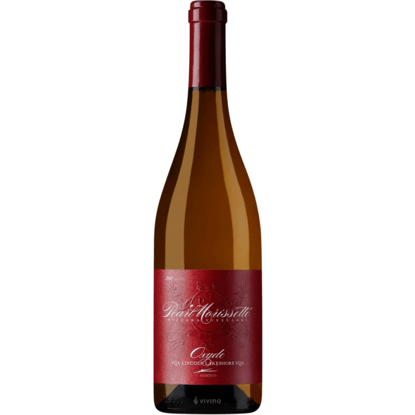 RIESLING, OXYDE, PEARL MORISSETTE (WHITE, NIAGARA)