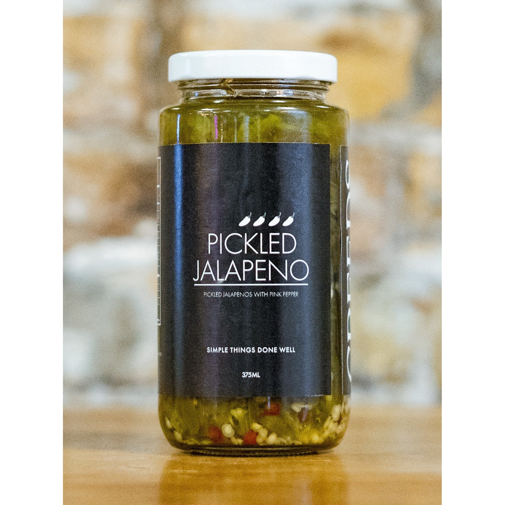 PICKLED JALAPENOS Creeds General Store