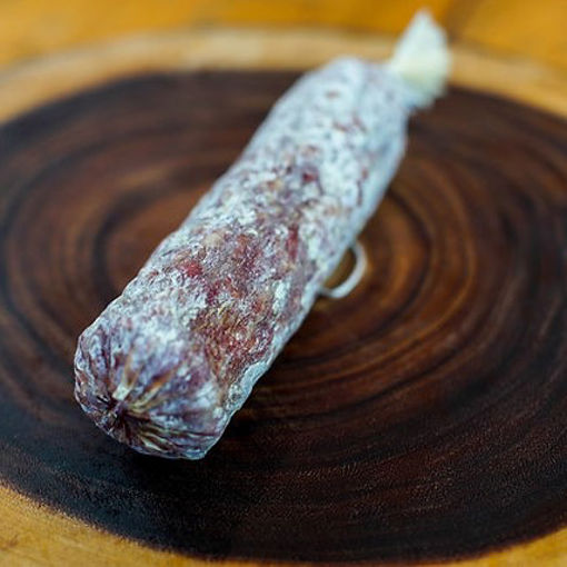 HOT PORK CALABRESE SALAME, SALUMI TAGLIERE
