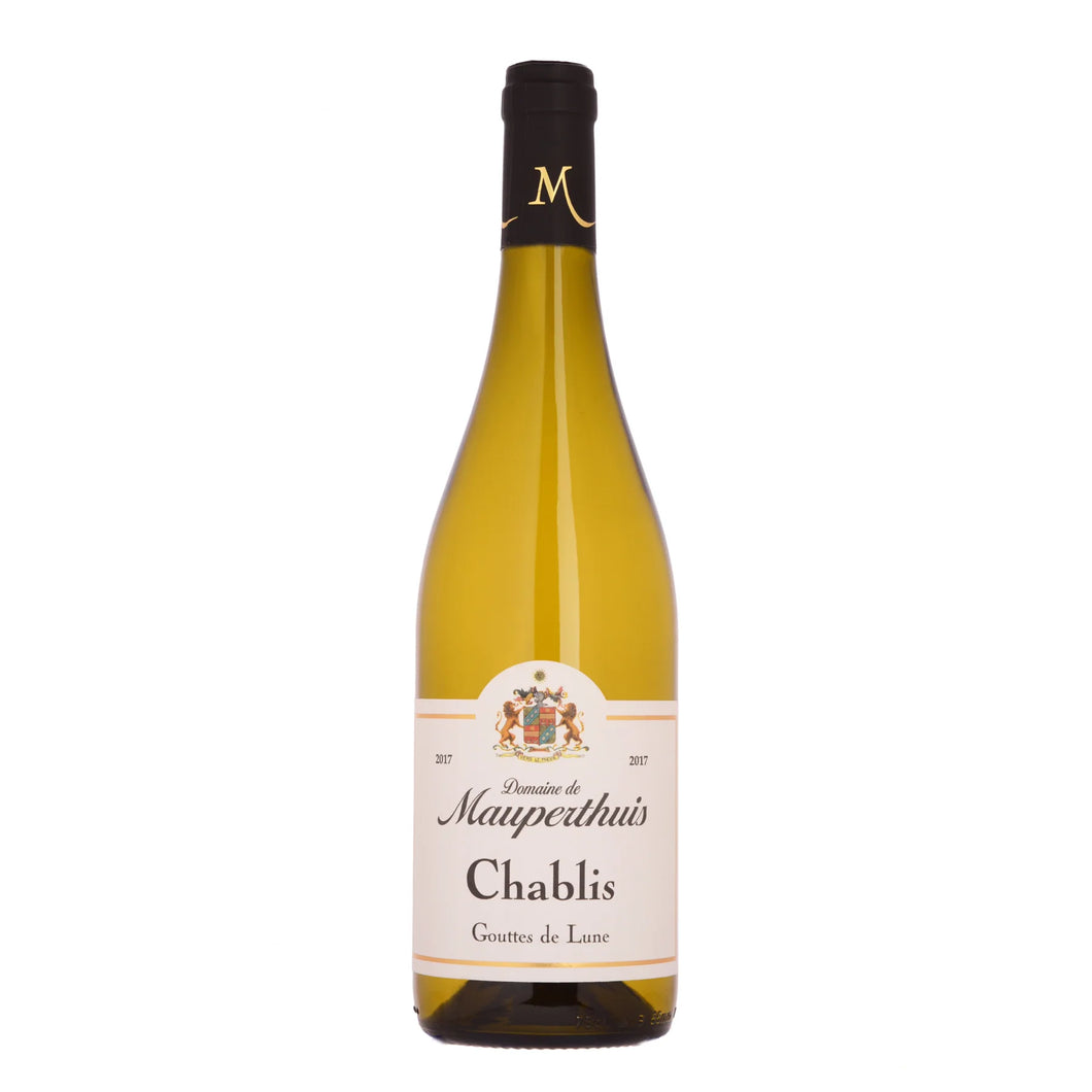 CHABLIS, GOUTTE DE LUNE, FRANCE