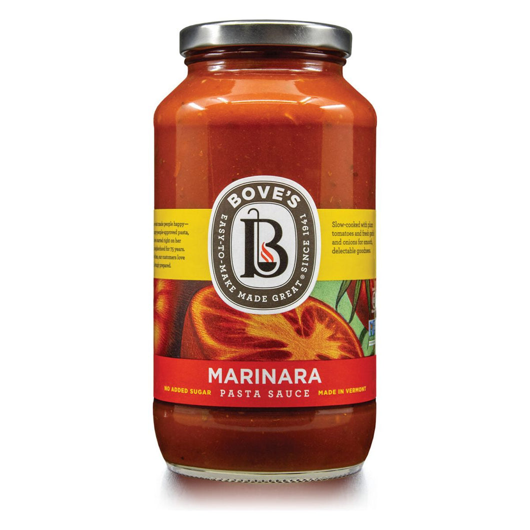 MARINARA SAUCE, BOVES