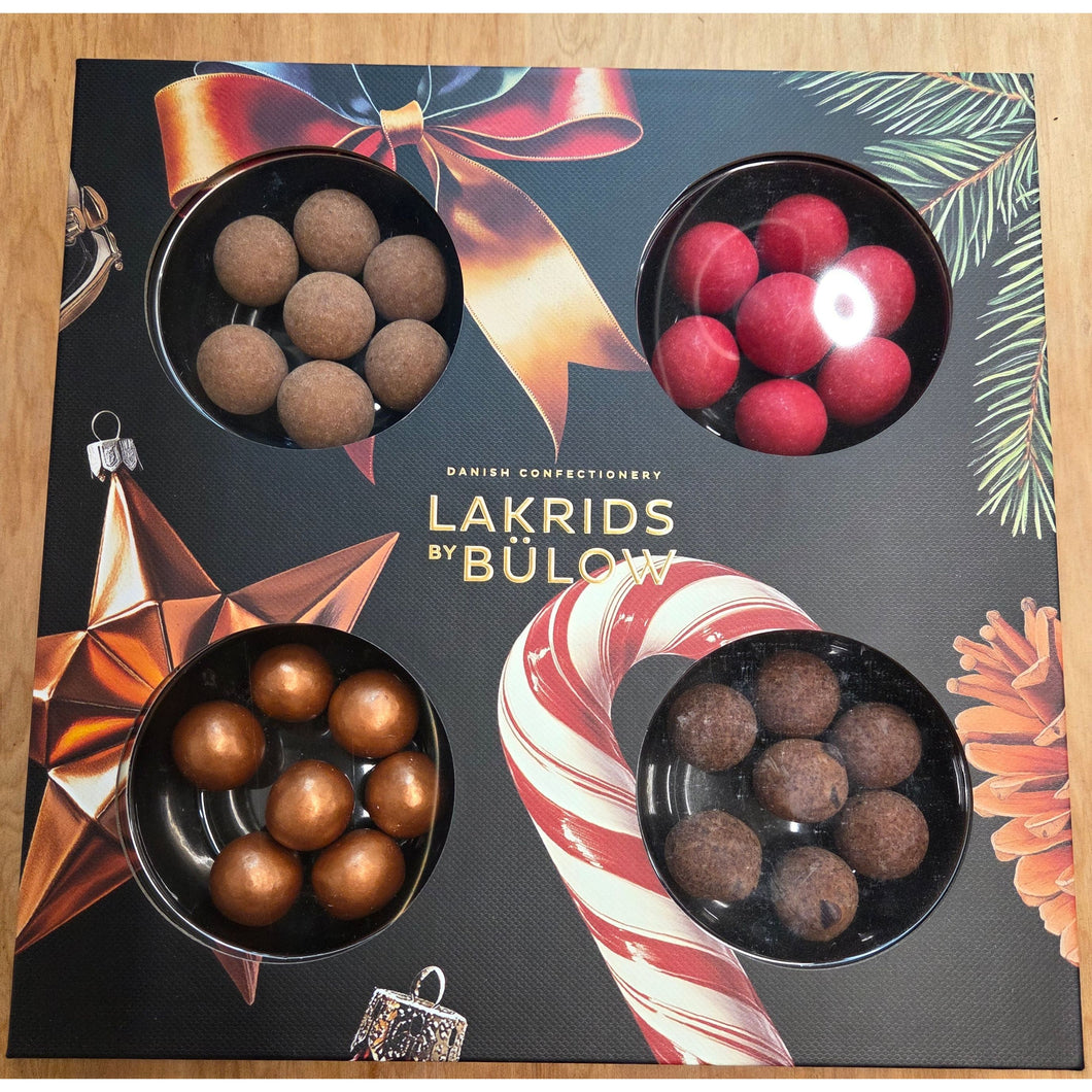 SMALL WINTER SELECTION GIFT BOX, LAKRIDS BY BULOW