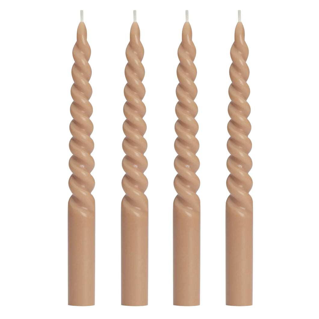PRIME TWISTED TAPER FOUR PIECE 9