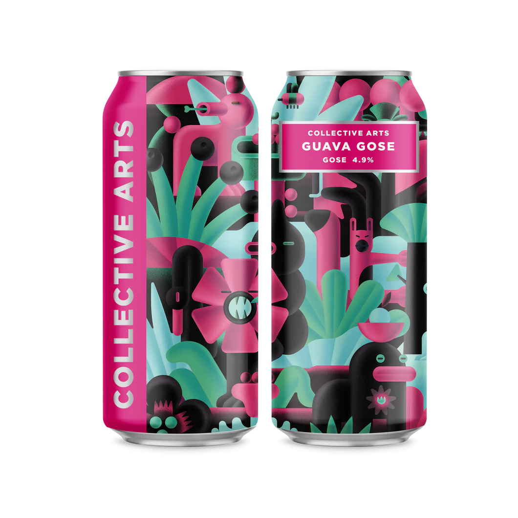 GUAVA GOSE, COLLECTIVE ARTS