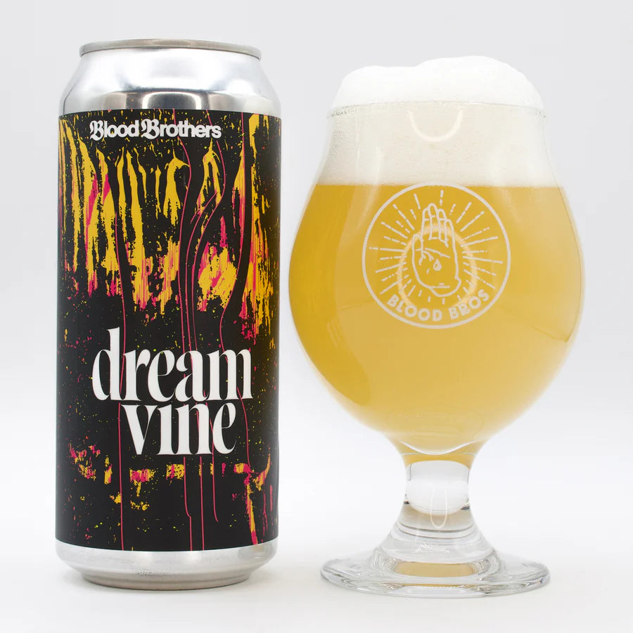 DREAM VINE (473ml), BLOOD BROTHERS BREWING CO