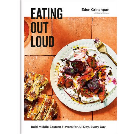 EATING OUT LOUD, EDEN GRINSHPAN