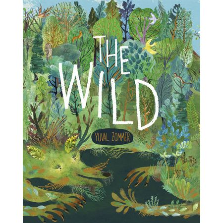 THE WILD, YUVAL ZOMMER