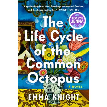 'THE LIFE CYCLE OF THE COMMON OCTOPUS' EMMA KNIGHT