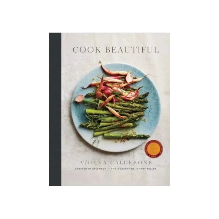 COOK BEAUTIFUL, ATHENA CALDERONE