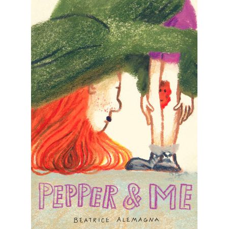 PEPPER AND ME, BEATRICE ALEMAGNA