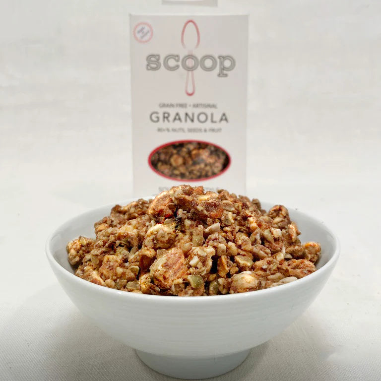 SOUTH WEST STYLE GRANOLA, SCOOP