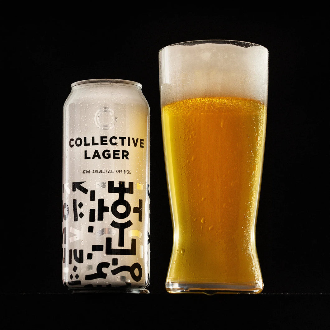 COLLECTIVE LAGER, COLLECTIVE ARTS