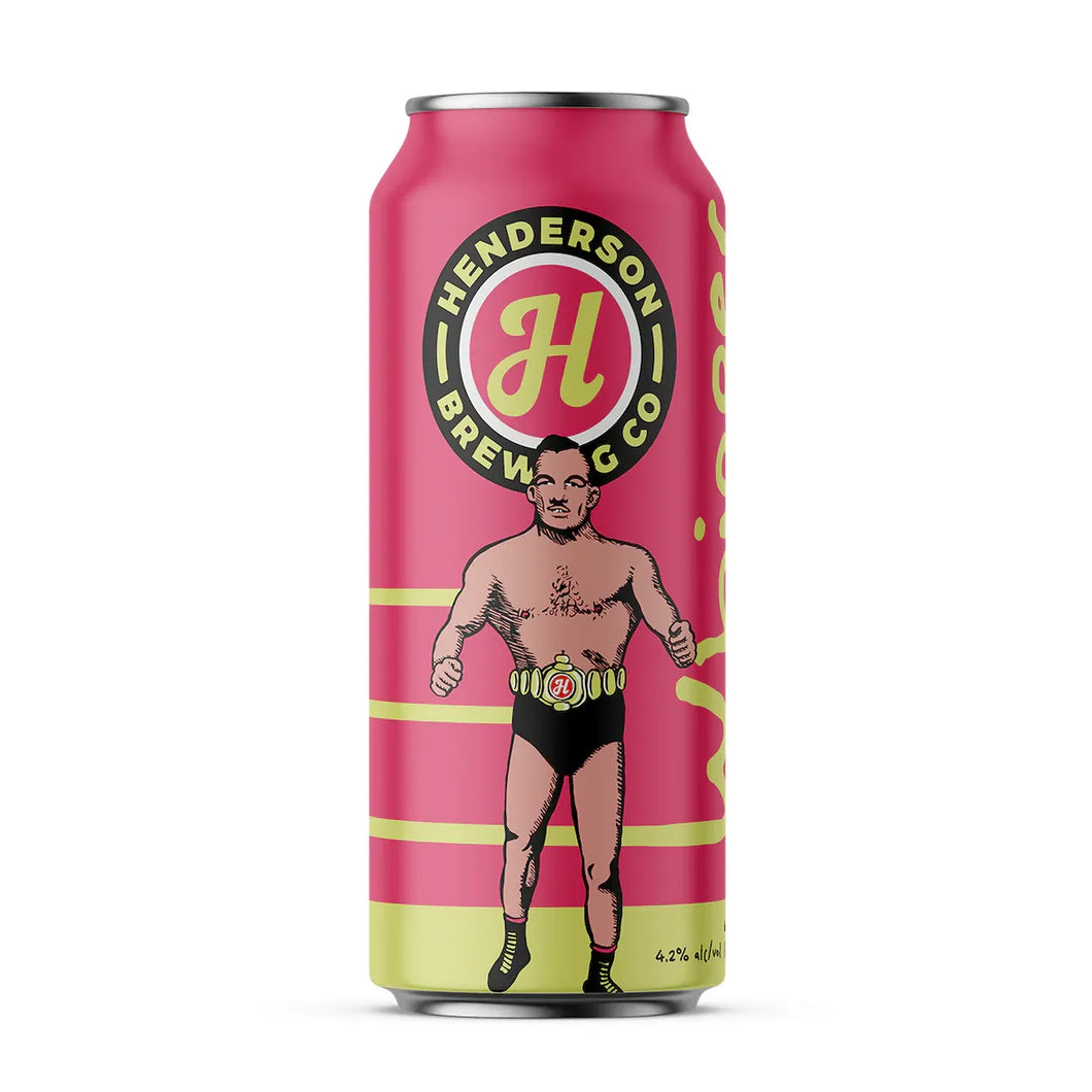 IDES 69: WHIPPER WATSON, HENDERSON BREWING CO