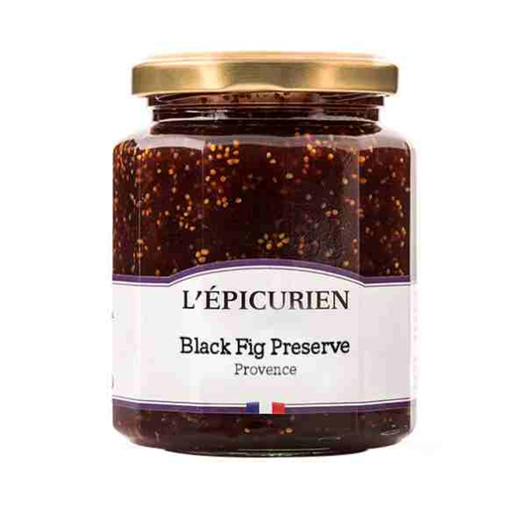 BLACK FIG JAM, L'EPICURIEN