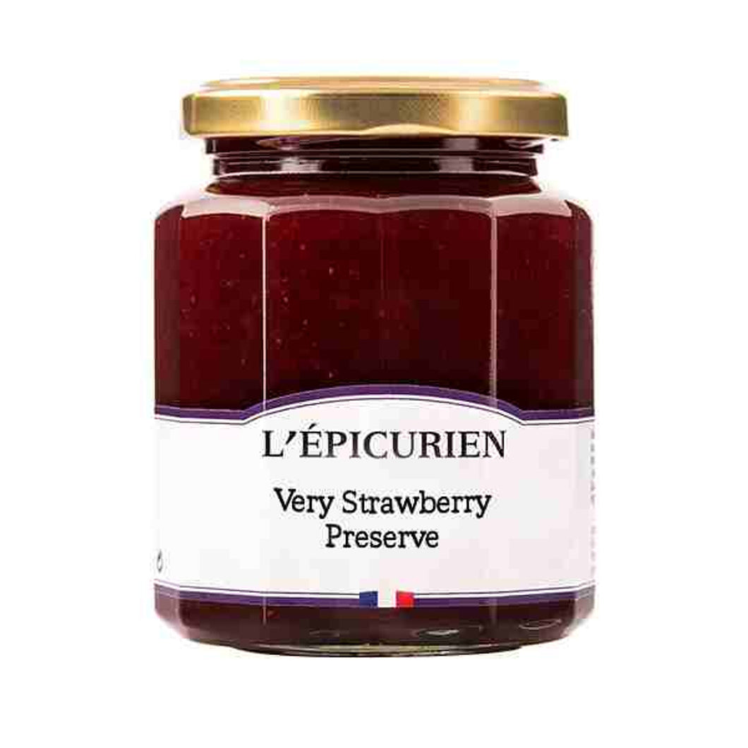 VERY STRAWBERRY JAM, L'EPICURIEN