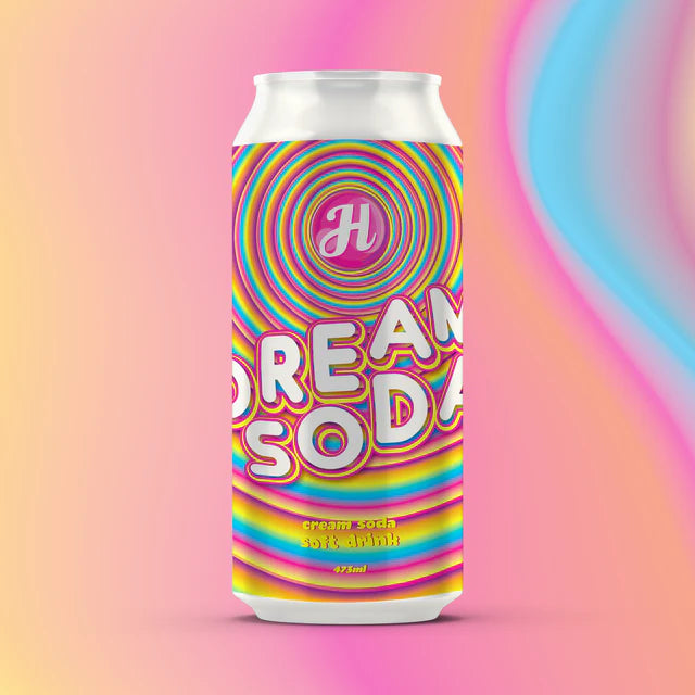 'DREAM SODA', HENDERSON BREWING CO