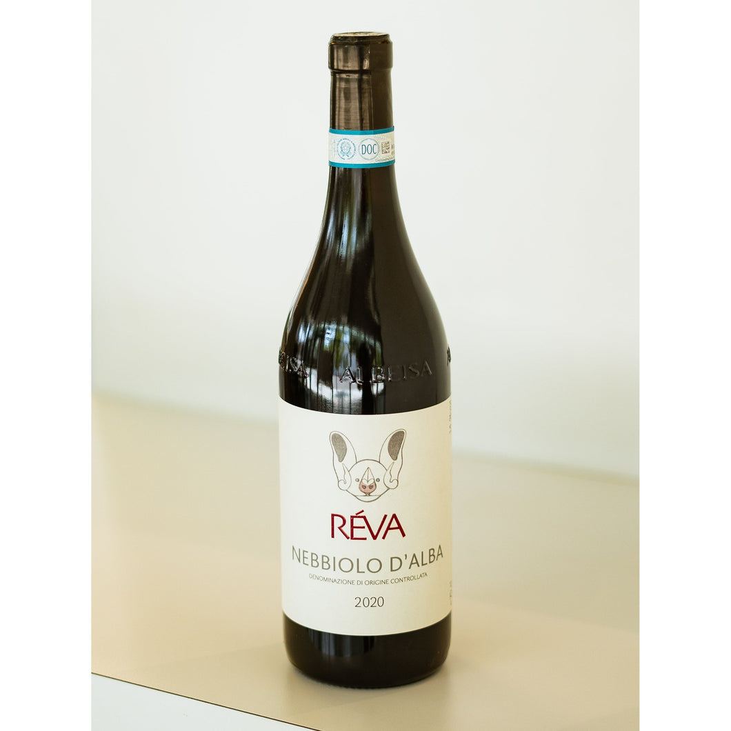 NEBBIOLO D'ALBA, REVA, ITALY