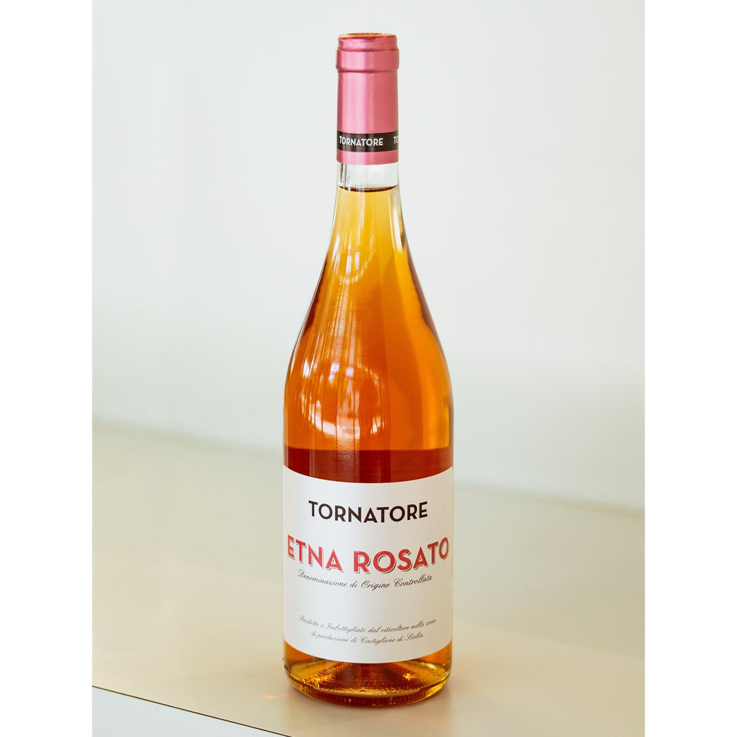 ETNA ROSATO ROSÉ, TORNATORE, ITALY