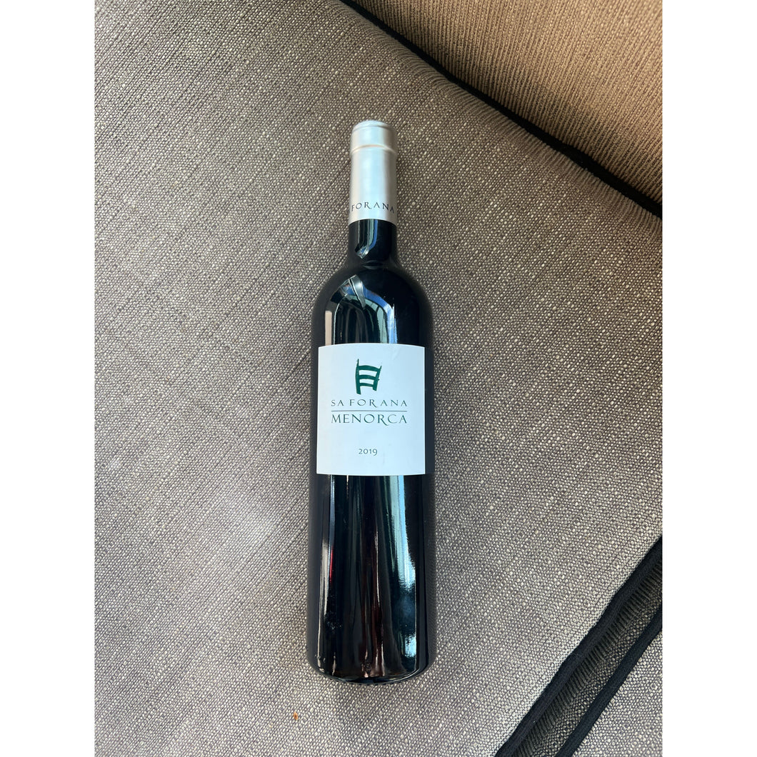 SA FORANA, TINTO, SPAIN