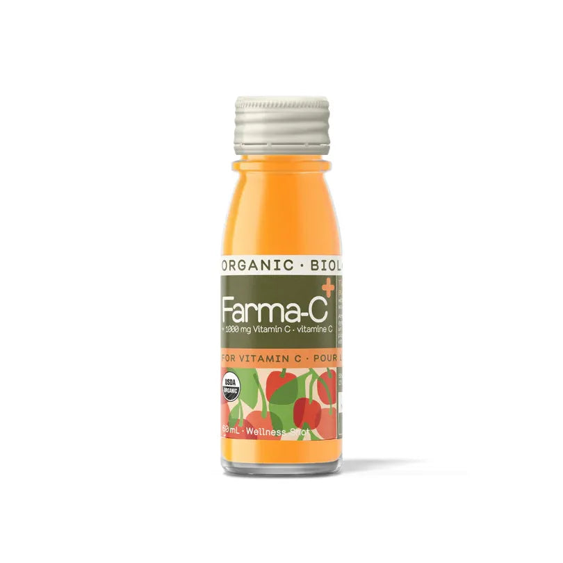 FARMA-C WELLNESS SHOT, GREENHOUSE