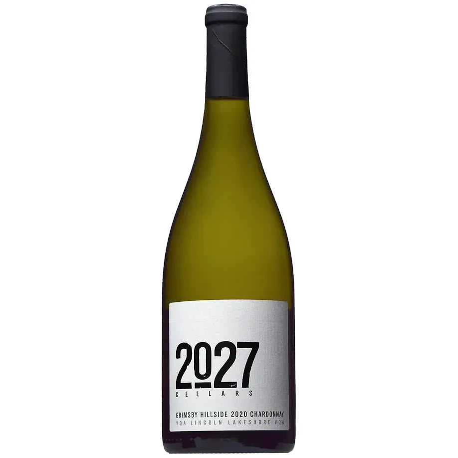 ‘GRIMSBY HILLSIDE’ CHARDONNAY, 2027 CELLARS, ONTARIO