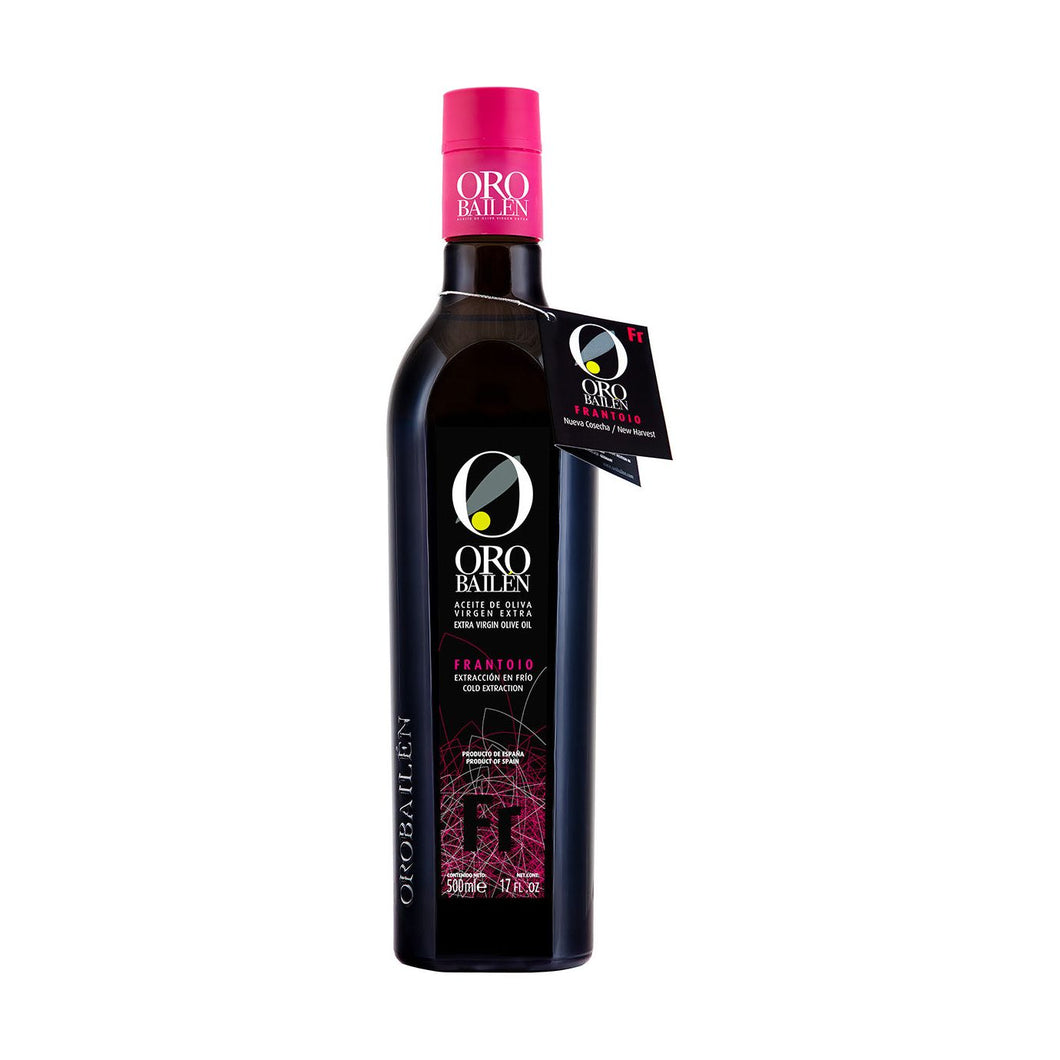 FRANTOIO EXTRA VIRGIN OLIVE OIL, ORO BAILÉN, SPAIN