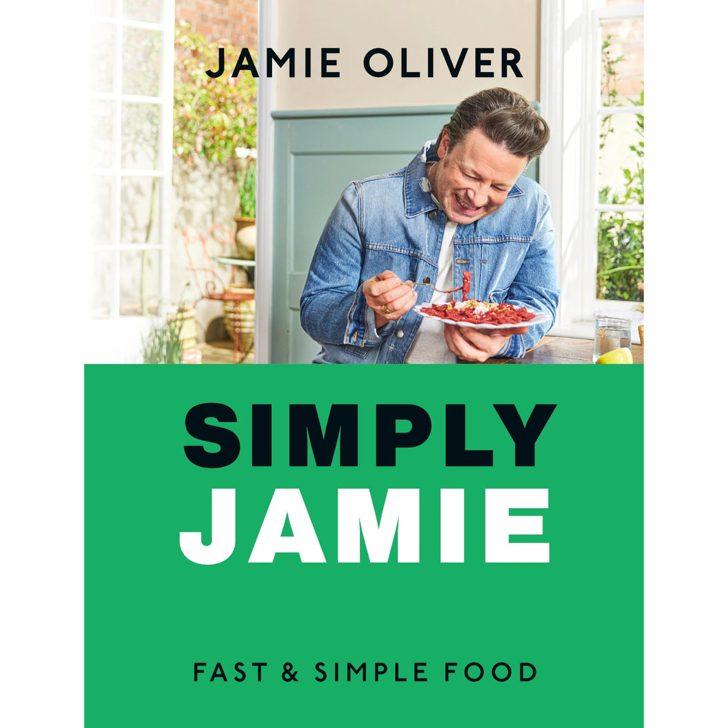 ‘SIMPLY JAMIE: FAST & SIMPLE FOOD’ JAMIE OLIVER