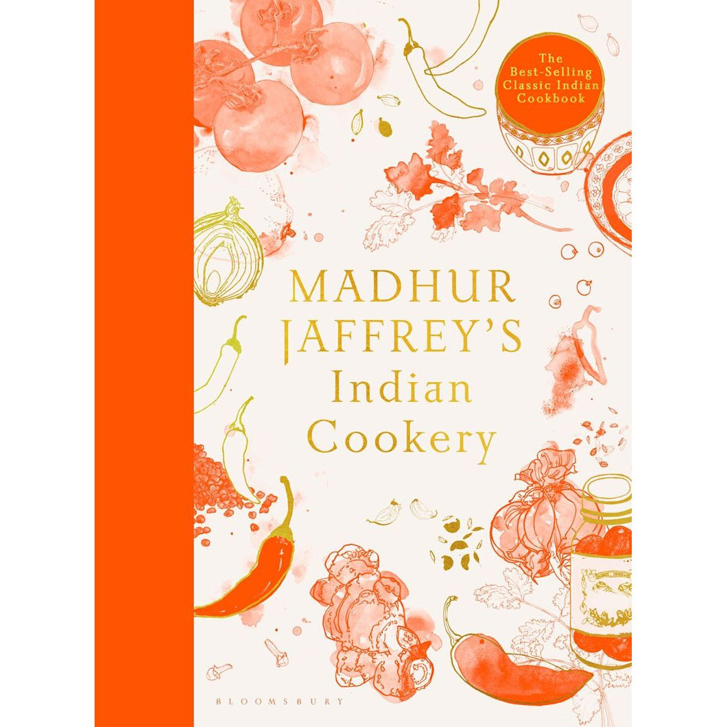 “INDIAN COOKERY” JAFFREY MADHUR