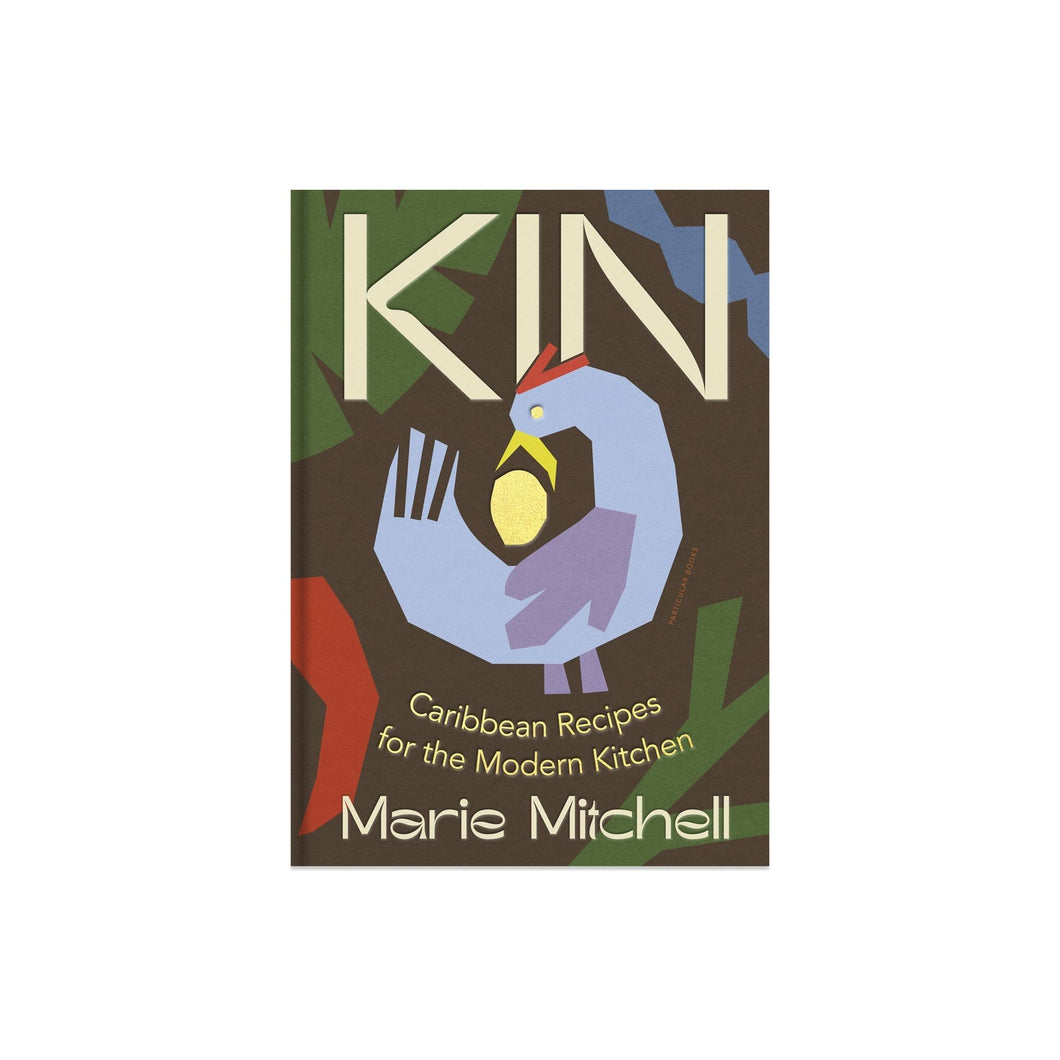 'KIN: CARIBBEAN RECIPES' MARIE MITCHELL