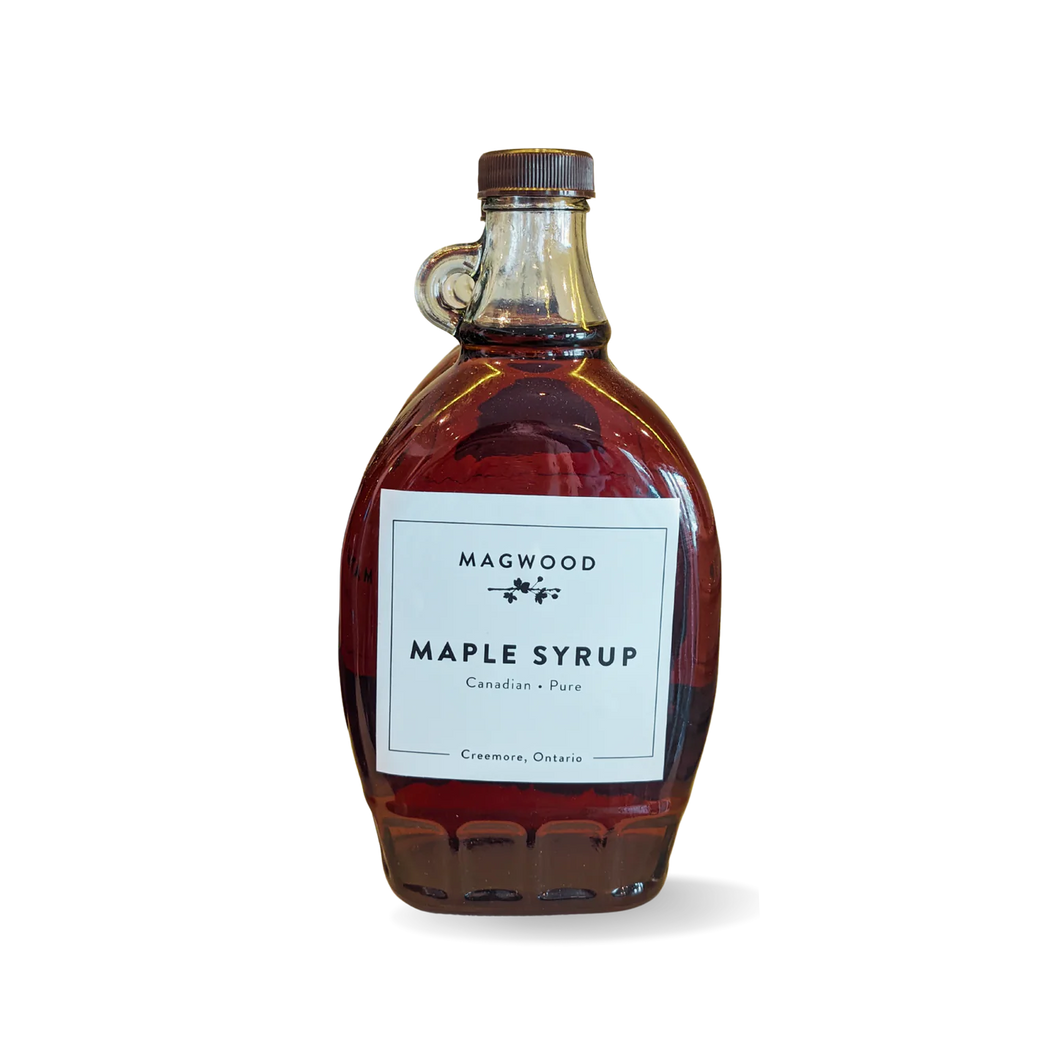 MAGWOOD MAPLE SYRUP 500ML, MAGWOOD