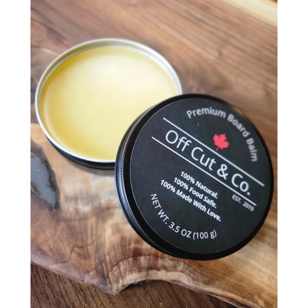 PREMIUM BOARD BALM, OFF CUT AND CO