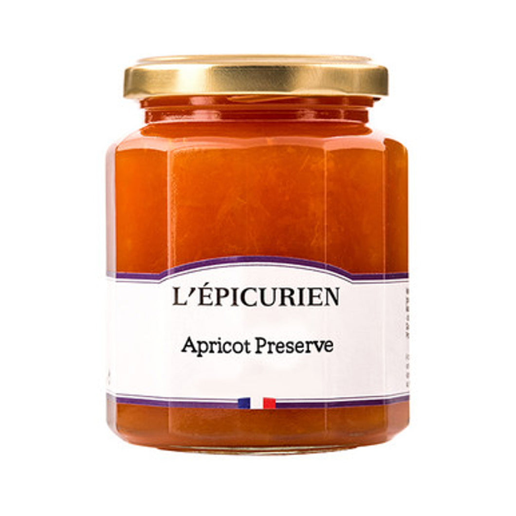 APRICOT JAM, L'EPICURIEN