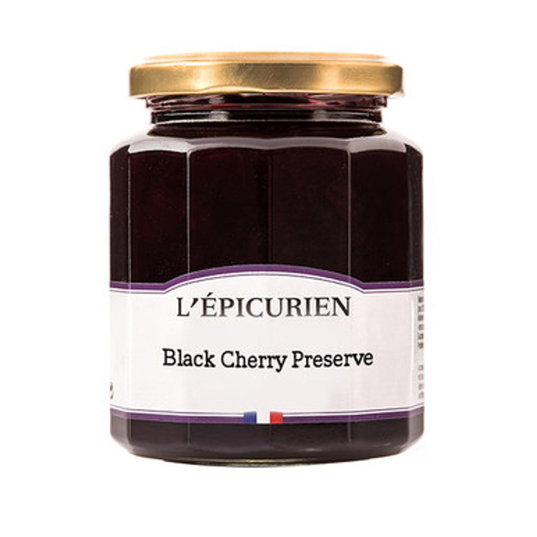 BLACK CHERRY JAM, L'EPICURIEN