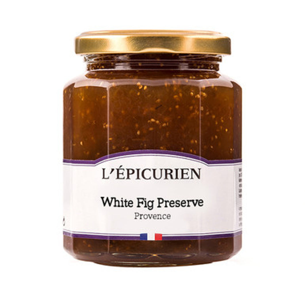 WHITE FIG JAM, L'EPICURIEN