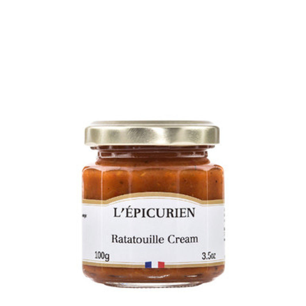 RATATOUILLE CREAM, L'EPICURIEN