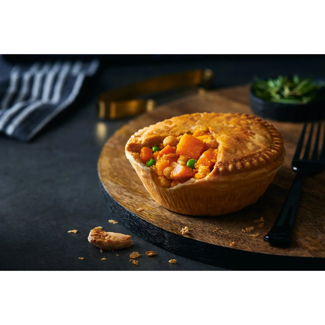 VEGETABLE BALTI (CURRY) PIE (SMALL), SHARMAN'S PROPER