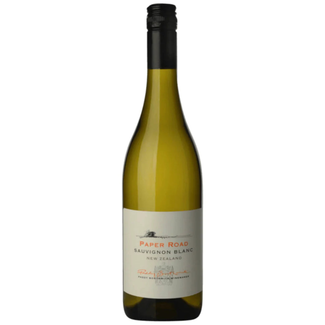 PAPER ROAD SAUVIGNON BLANC, NEW ZEALAND
