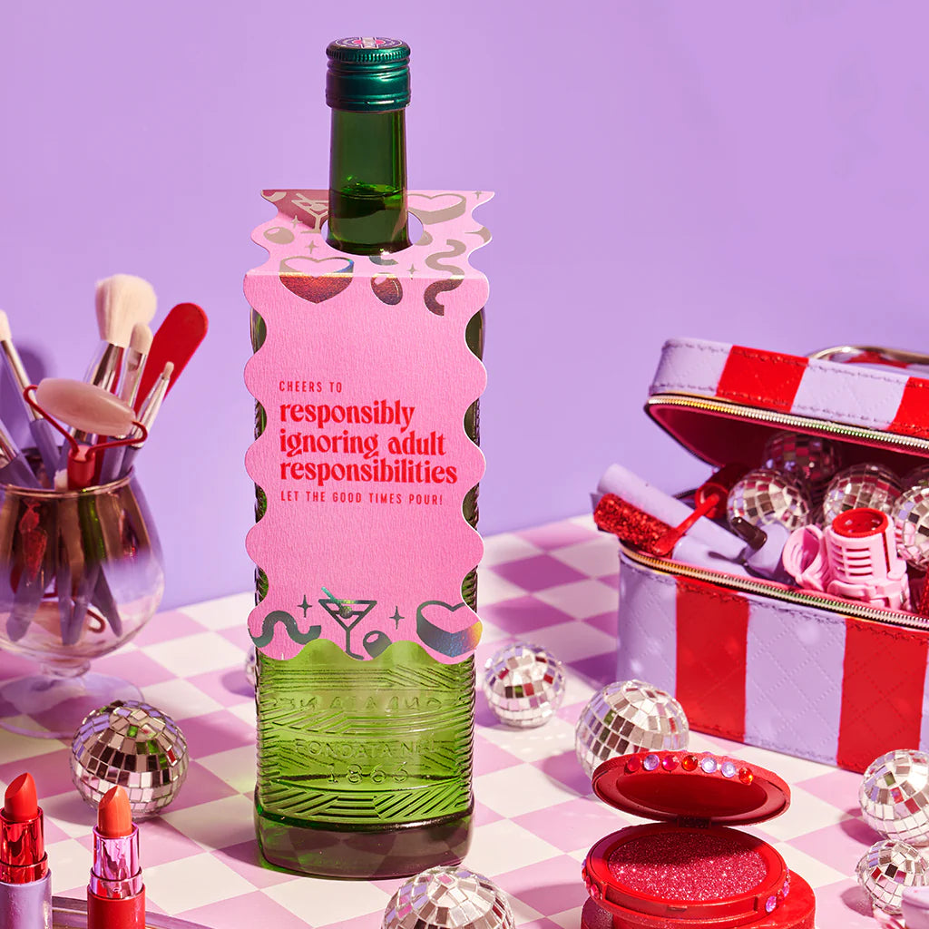 TOAST TAG - PARTY, PAPERFETE