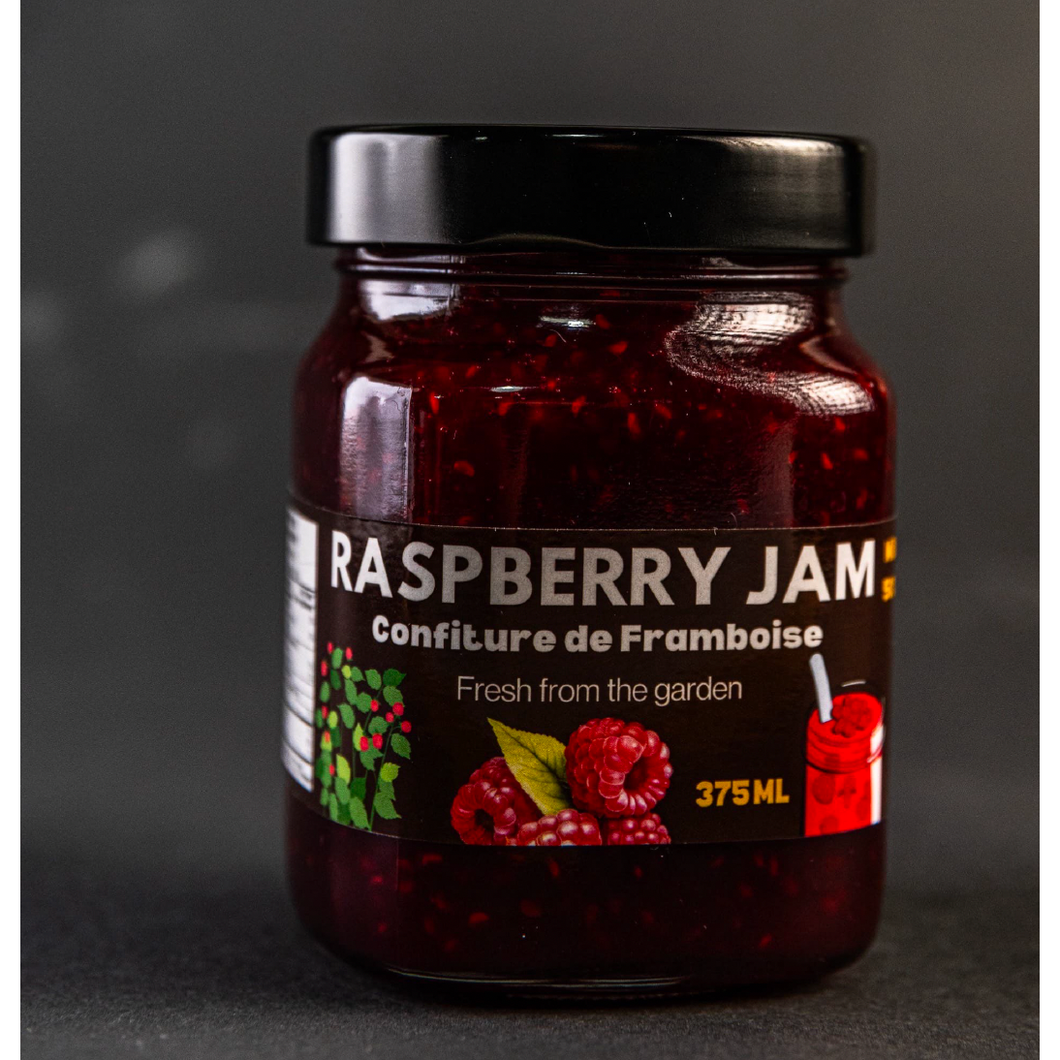 RASPBERRY JAM, COUNTRY ROOTS